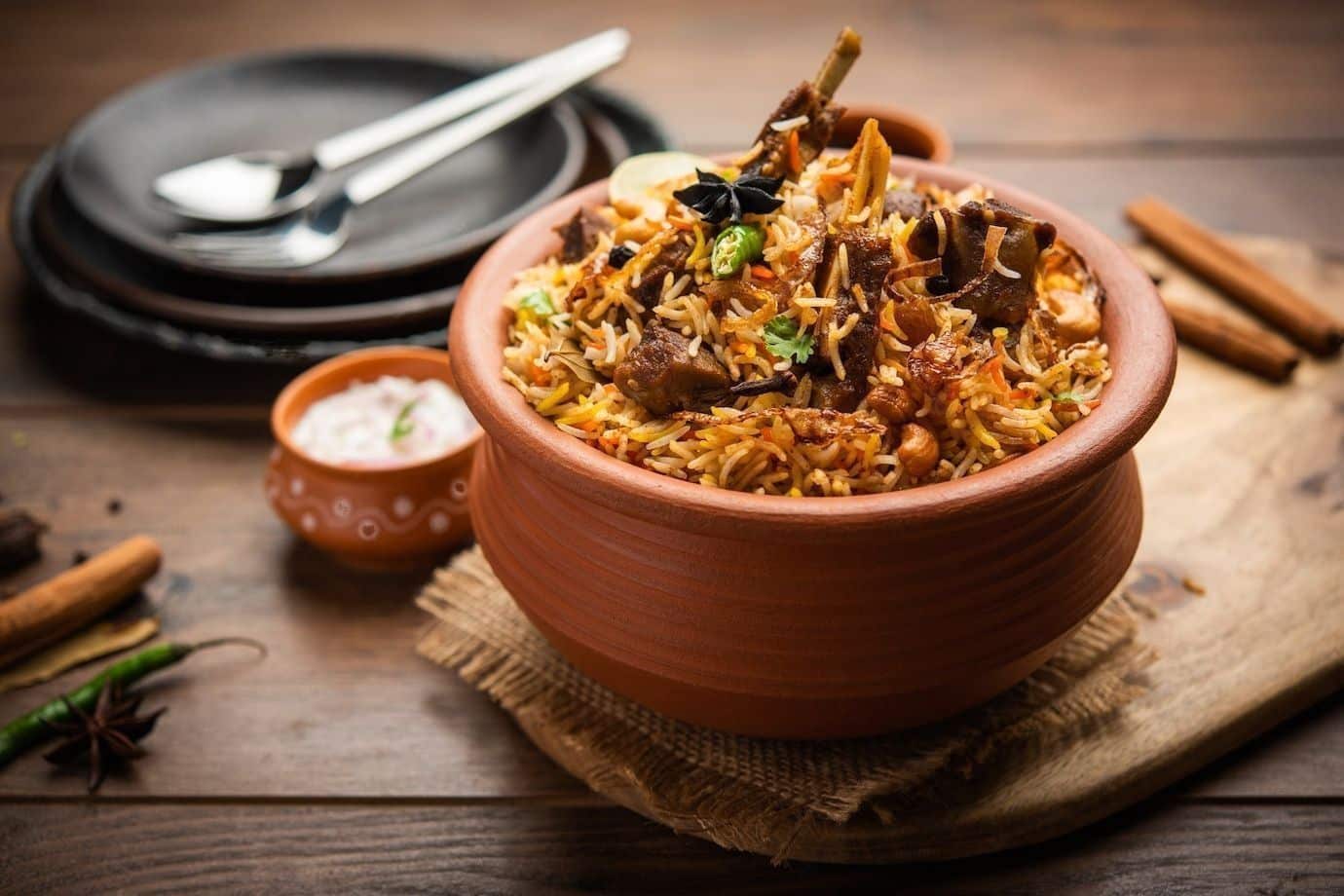 SPECIAL BIRIYANI